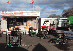 Landy Exhibition Stand